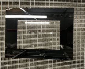 Atlan Glass Plate For Oven - 255020001 Outdoor Glass