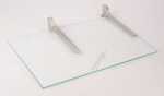 Glass Panel - 00672244 Glass Plate [Bosch Siemens]