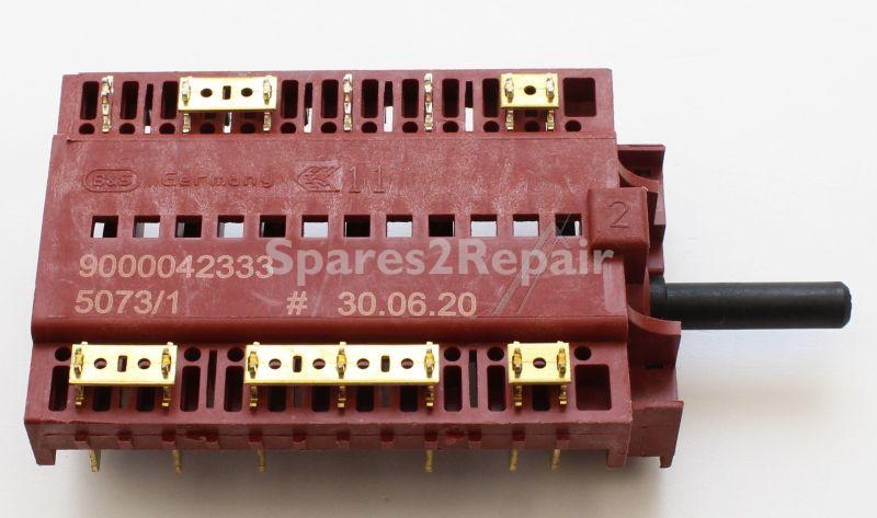 Micro Switch - 10005561 Microswitch [Bosch Siemens]