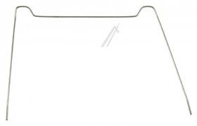 Fixings And Brackets - C00481327 481940478287 Holder Aluminium Filter [Whirlpool Indesit]