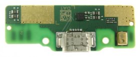 Samsung Charging Port Modul - Gh81-17188a A-s-svc Sub Pba_sm-t295 svc