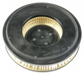 Nilfisk Vacuum Cleaner Filter - 107409006 Hepa Cartridge Filter