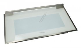 Teka Oven Door - 89662036 Door Assembly Hlc 844 C White