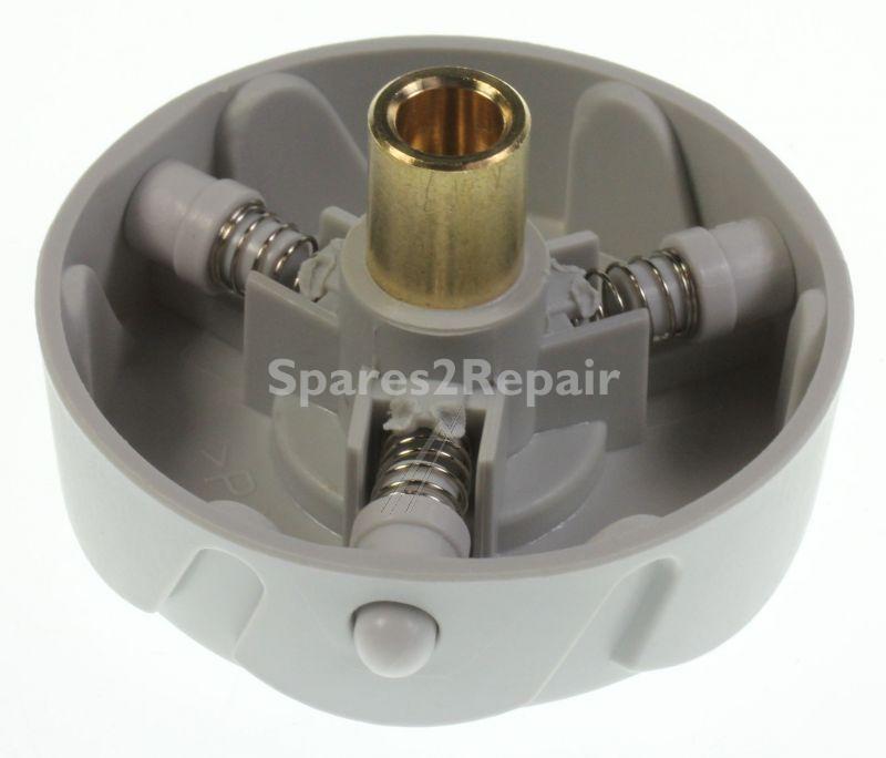 Turntable Coupler - Kw714277 Coupling Drive Je680 [Delonghi]