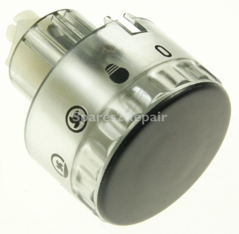 Handle - 1250252772009 Control Handle sw [Electrolux Aeg]