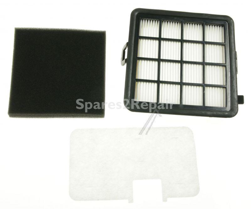 Vacuum Cleaner Filter - 9001680926 Ef123online 59 Series Filter Se [Electrolux Aeg]