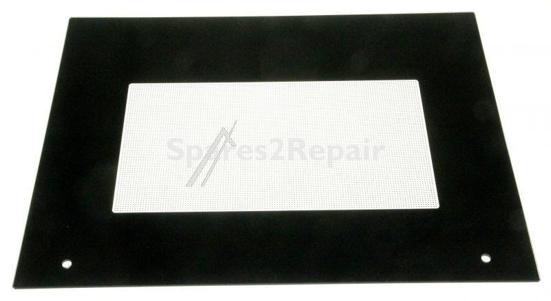 Door Panel - 41010645 Oven Door Glass [Candy Hoover]