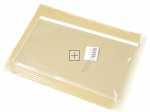 Vegetable Drawer Cover - 49041675 Vetro Cris-12531000001213 [Candy Hoover]