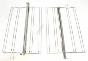Telescopic Slideout Oven Grills - 210444743 C00867495 Wire Shelf Gr [Arcelik]
