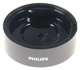 Philips Saeco Drip Tray - Cp1251-01 300004540352 Printed Drip Tray He Deep Black