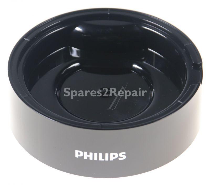 Philips Saeco Drip Tray - Cp1251-01 300004540352 Printed Drip Tray He Deep Black