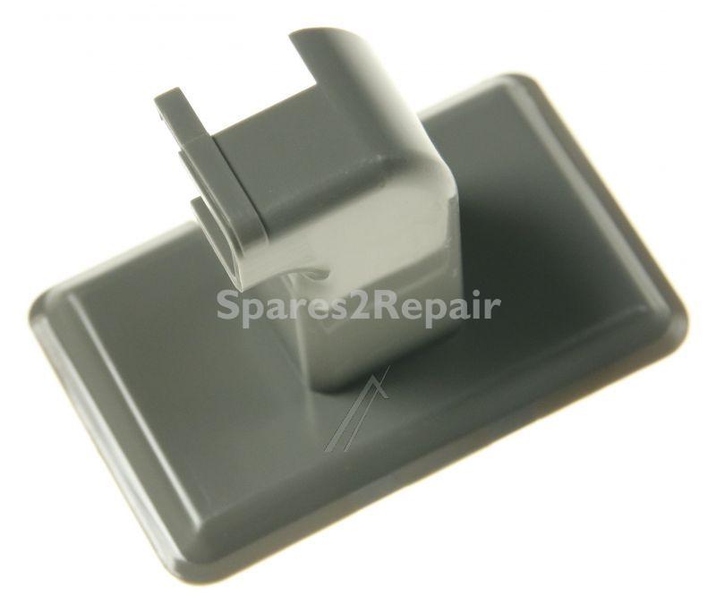 Casing Cover - C00325818 481010643194 Cover Hinge Grey Left [Whirlpool Indesit]