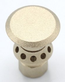 Mechanical Components - 00628357 Burner Cap [Bosch Siemens]