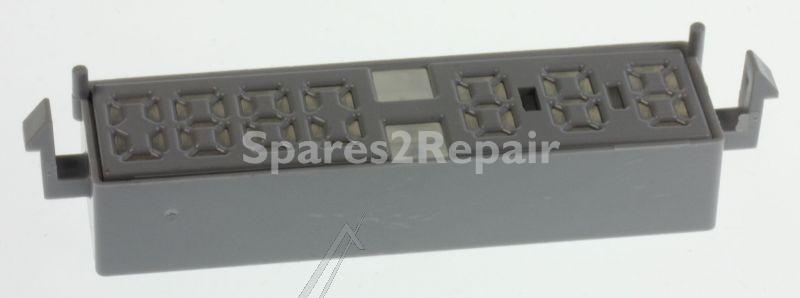 Perforated Rail - 41035157 Assembly blocchetto Revo [Candy Hoover]