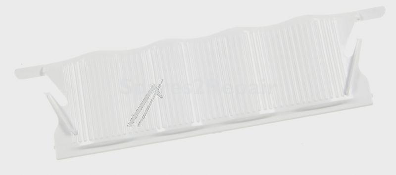 Detergent Dispenser Cover - 42047270 Detergent Drawer Cover Insert-bora-wh [Vestel]