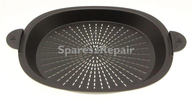 Dish - Ms-652125 Steam Tray Black [Groupe SEB]