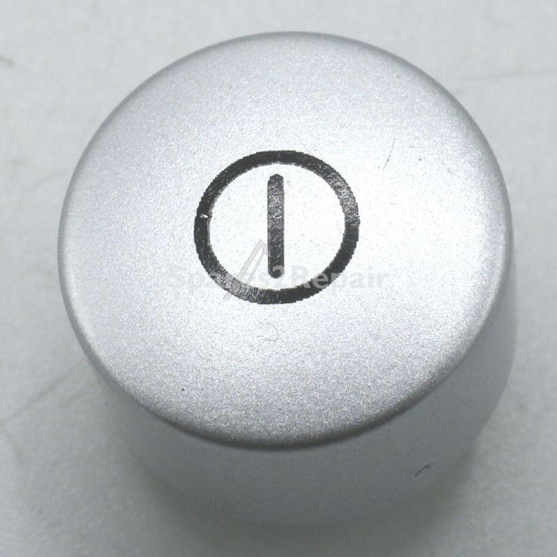 Teka Button - 81717065 On-off P button Silver Dw7-60 Fi 1