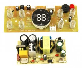 Grand Merit Control Panel - Pcb Control Board + Power Board+wifi (electrical Components)