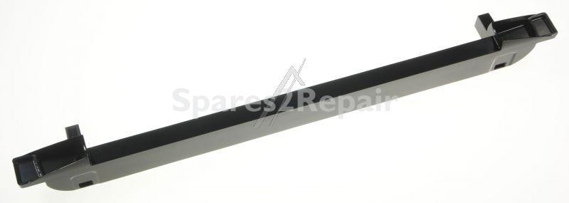 Handle - 3304639010 Cover Door Handle Black Sigma [Electrolux Aeg]