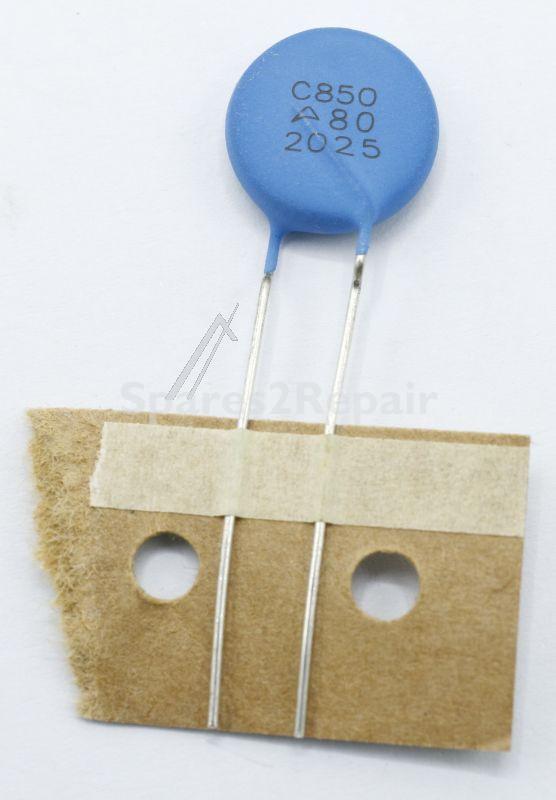 Epcos Ptc Resistor - C850 Ptc-thermistor, 10 Ohm
