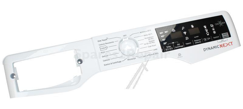 Panel - 45319126 Control Panel With Sensor [Candy Hoover]
