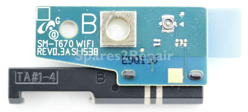 Samsung Gsm Aerial - Gh82-10849a A-s Assembly-wifi Ant+pba(svc)