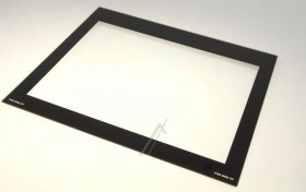 Teka Glass Plate For Oven - 82023251 Glued Door P Glass Dha-888 Vr01