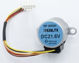 Samsung Motor - Dj31-00159a Motor Geared Dc Step Sp Bn2h 21 6v 5 86