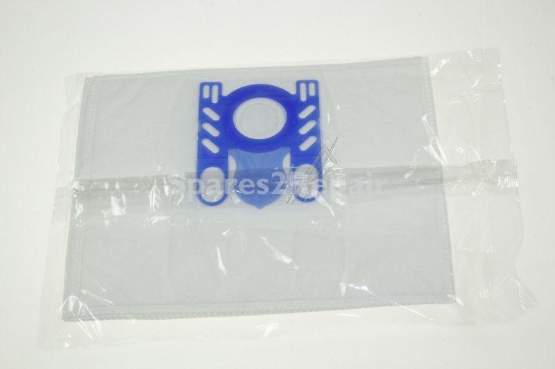 Vacuum Cleaner Bags - 9193027330 C00928331 Paper Filter 1 Piece [Arcelik]