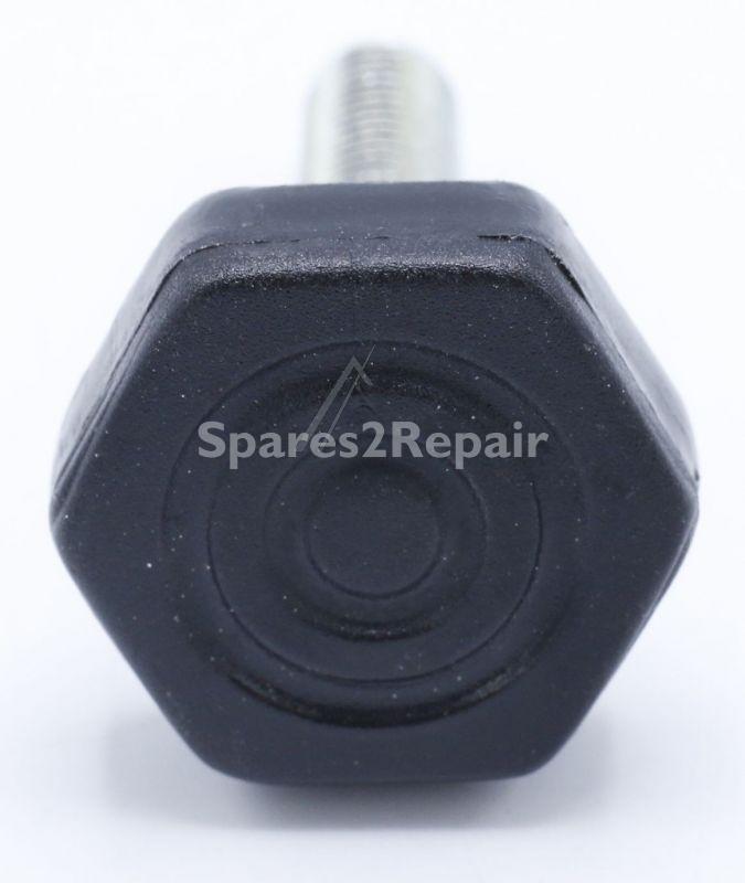 Foot - 4911480100 C00881325 Rear Foot Steel [Arcelik]