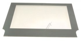 Oven inner Door Glass - 00685401 Inner Glass [Bosch Siemens]