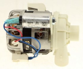 Circulating Motor - 22062250 Kisa Pump-long Hose Gr [Vestel]