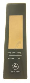 Meiling Display Unit - C1821-ta02 890203222 Display Panel Pattern