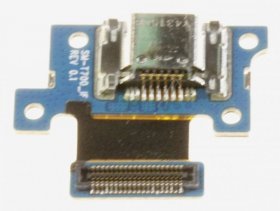 Samsung Charging Port Modul - Gh96-07263a Assembly Module-sm_t700 If Sub Fpcb sm-t700