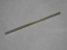 Oven Door Handles - 3879736035 Door Handle Aluminium Round [Electrolux Aeg]