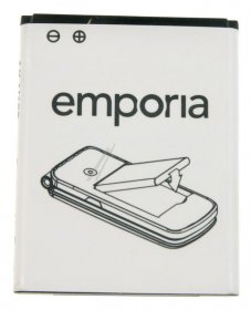 Emporia Phone Battery Packs - Ak-v188 Emporia Phone Battery Pack Liion For Emporiatouchsmart