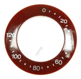 Blending Ring - 5911811101 Sottomanop Timer(abs) Red Srg Eo14(a13) [Delonghi]