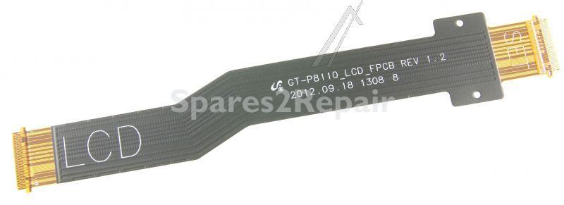 Samsung Flexi print Connector - Gh59-12705a Unit-con To Con Fpcb(gt_p8110) gt-p8110