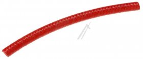 Saeco Hose - 421944065471 Pink 5x8 9 Silicone Tube L Equ