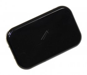 Housing Part - C00387631 481010747991 Cover Connector Black [Whirlpool Indesit]