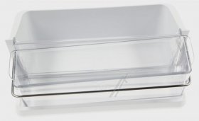 Lg Refrigerator - Freezer Door Shelf - Aap73652201 Basket Assembly Door