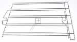 Grid - 140012873083 Grid Left Steam [Electrolux Aeg]