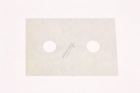 Guide-rail - C00343873 481946698742 Spacer Paper Not Shown [Whirlpool Indesit]
