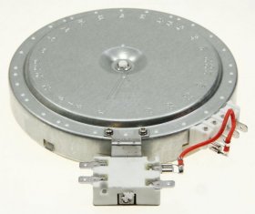 Esco Ceramic Heater Element - 3 14 09 10 015 00 Widerstand C 1200w Strahlung Triple 10 74431 004