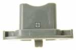 Block Rail - C00514002 482000097002 Stopper [Whirlpool Indesit]