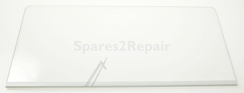 Hisense Gorenje Vegetable Drawer Cover - Hk1103614 Glass Shelf