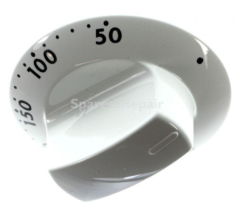 Thermostat Control - 5612263136 Knob Thermostat White [Electrolux Aeg]