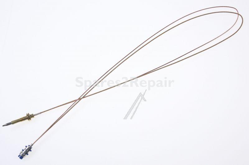 Compatible Thermocouple - Thermocouple 750mm Alternative To Smeg 948650135