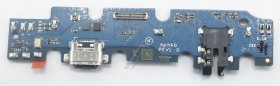 Samsung Charging Port Modul - Gh81-20660a Svc Jdm-Assembly Sub Pba_global_usb_sm-t225