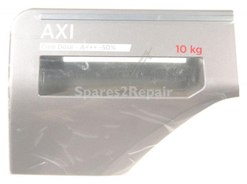 Detergent Dispenser Cover - 43023523 Detergent Dispenser Cover [Candy Hoover]